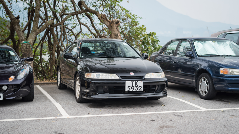 A DC2 Integra